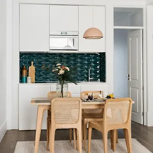 The Lisboans Apartment Lissabon