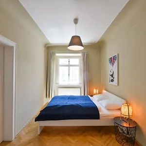 Celetna 27 Apartment Prag