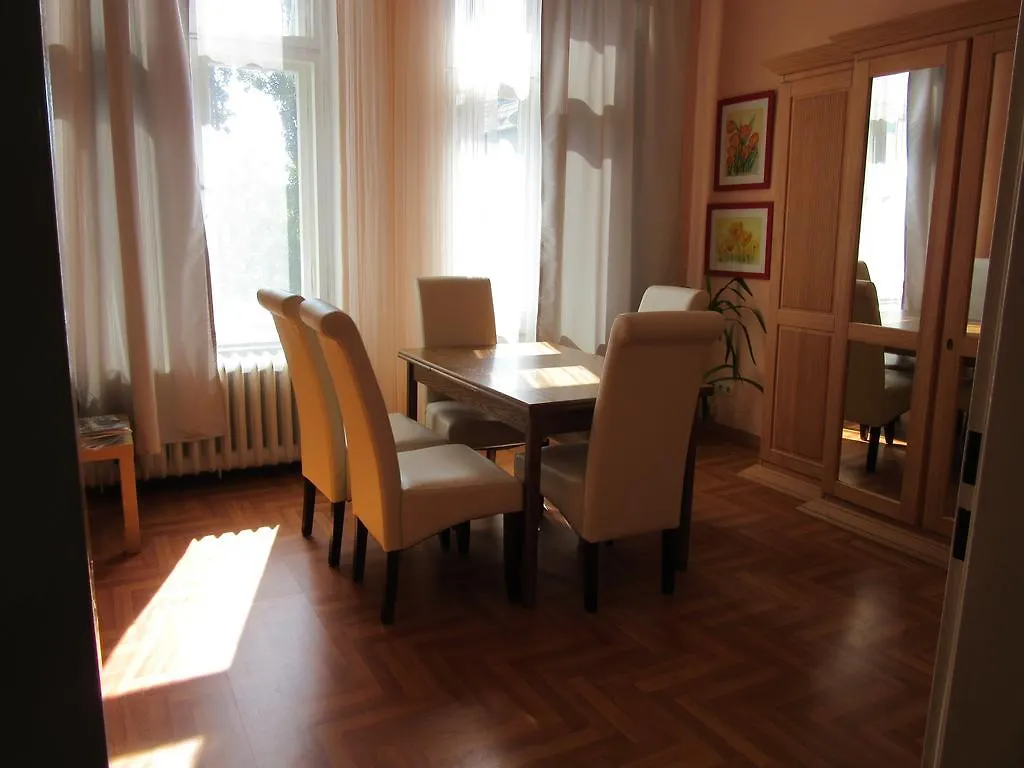 Charlotten Apartments am Ku'damm Berlin