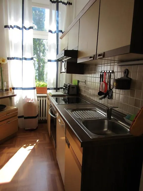 Charlotten Apartments am Ku'damm Berlin
