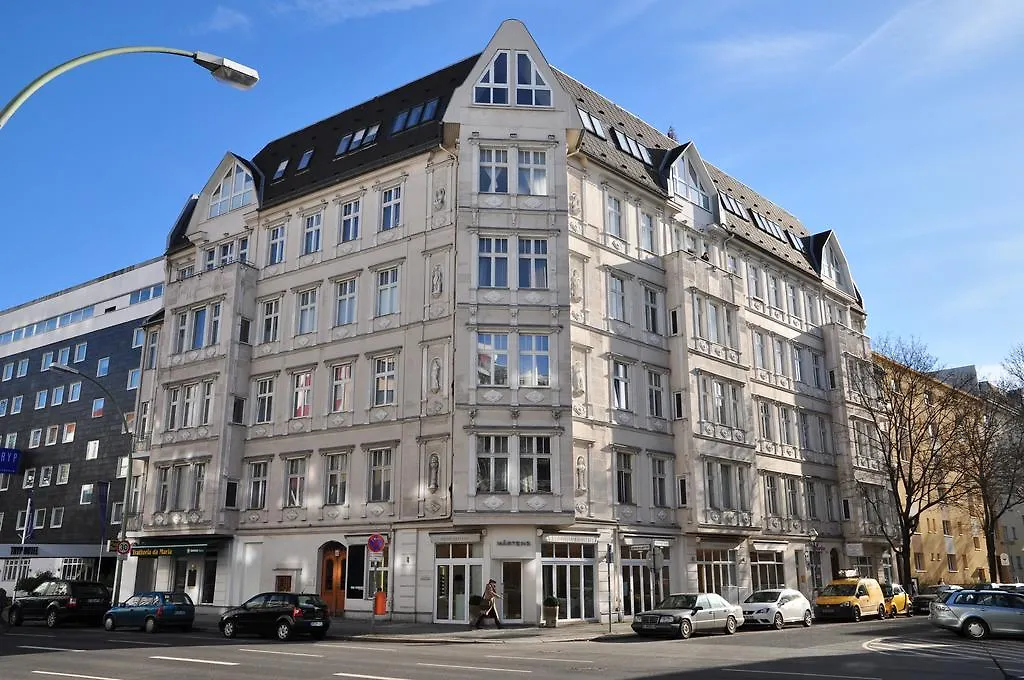 Charlotten Apartments am Ku'damm Berlin 0*,  Deutschland