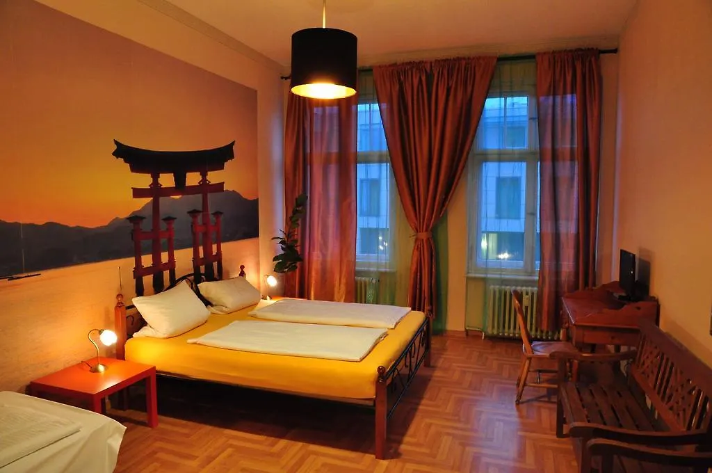 Charlotten Apartments am Ku'damm Berlin