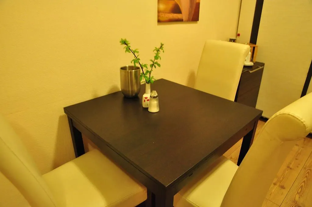 Charlotten Apartments Am Ku'Damm Germany